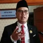 Ketua DPRD Kabupaten Bekasi, Aria Dwi Nugraha