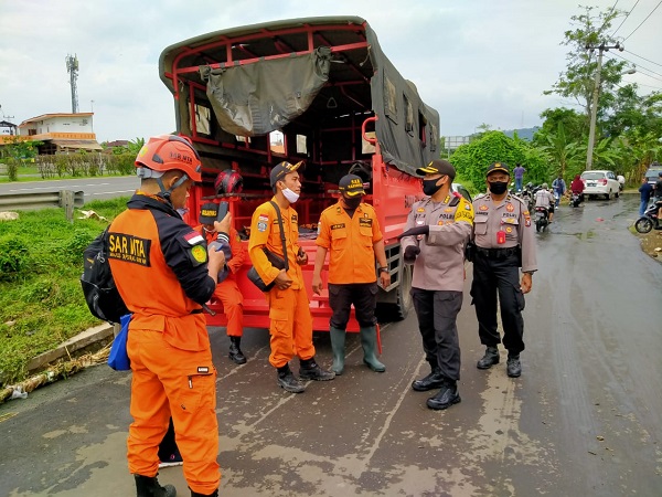 Lokasi kejadian