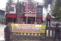 Kantor DPC PDIP Kabupaten Bekasi