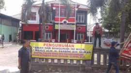 Kantor DPC PDIP Kabupaten Bekasi