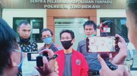 Ketua DPC PDIP Kabupaten Bekasi, Soleman