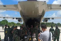 Medis Covid-19 TNI