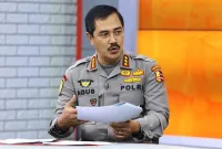 Komjen Pol Drs Agus Andrianto 