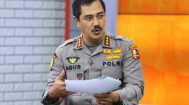 Komjen Pol Drs Agus Andrianto 