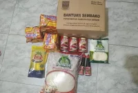 Sembako Covid-19 Kabupaten Bekasi