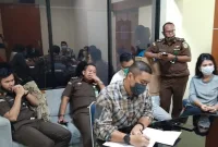 KIRAB Sambangi Kejari Cikarang