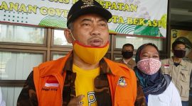 Walikota Bekasi Dr. Rahmat Effendi