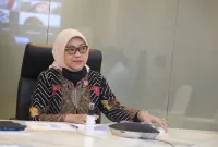 Menaker Ida Fauziyah