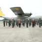 TNI Kirim Bantuan ke Fiji