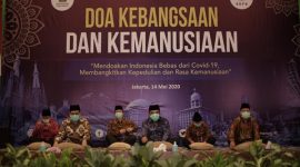 Gelar Doa Bersama