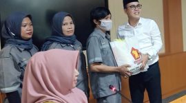 Ketua DPRD Kabupaten Bekasi: Aria Dwi Nugraha