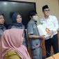 Ketua DPRD Kabupaten Bekasi: Aria Dwi Nugraha