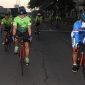 Gowes Kasdam dan Danrem