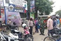 Patroli Pasar