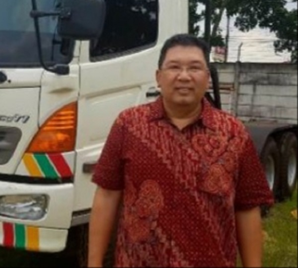 Bambang Widjanarko 