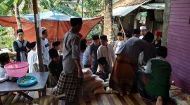 Pesantren Halqo EI Istighotsah Bekasi