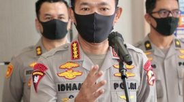 Kapolri Jenderal Pol Idham Aziz