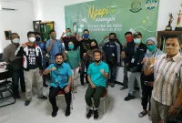 Kejati Jateng Bersama Forwaka