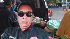 Ketua Investigasi GWI Agus Budiono