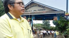 Kuasa Hukum Warga BKP: Joko S Dawoed