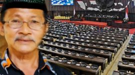 Ketua Distrik LSM GMBI Kota Bekasi: Abah Zakaria