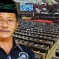 Ketua Distrik LSM GMBI Kota Bekasi: Abah Zakaria