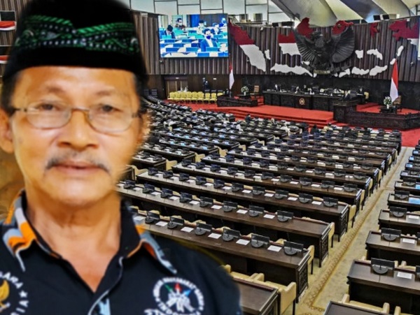 Ketua Distrik LSM GMBI Kota Bekasi: Abah Zakaria