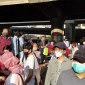 Suasana di Satlantas Jakarta Timur