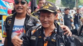 Ketua LSM GMBI Kota Bekasi: Abah Zakaria