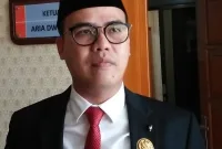 Ketua DPRD Kabupaten Bekasi: Aria Dwi Nugraha