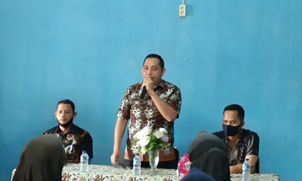 Camat Bukit Intan, Yansyah Tri Darmawan Putra