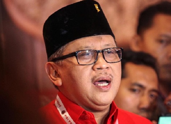 Sekjen PDIP: Hasto Kristiyanto
