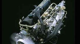 The 2.0-litre turbocharged L20ET engine