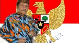 Ketum LSM GMBI: H. Fauzan Rahman. SE