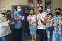 YJSI Bersama Disparbud Kota Bekasi