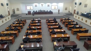DPRD Kabupaten Bekasi Gelar Rapat Paripurna Bentuk Pansus IV