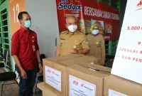 Walikota Bekasi Dr. H. Rahmat Effendi