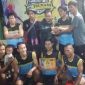 Tim Badminton Desa Bantar Jaya Raih Juara 1