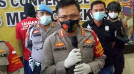 Kapolres Kabupaten Bekasi: Kombes Pol Hendra Gunawan