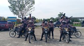 Sat Bahara Polres Bangka Barat 