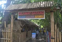 Wisata Hutan Bambu