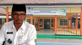 Lurah Kebalen: H. Martan Edi Wijaya