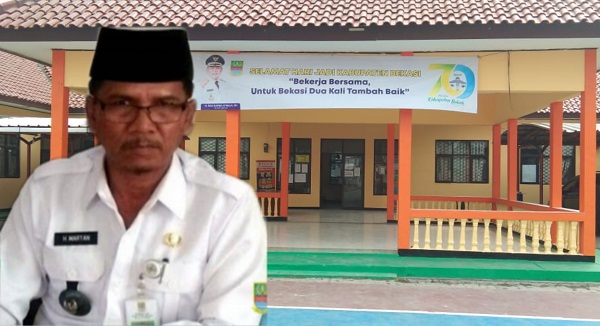 Lurah Kebalen: H. Martan Edi Wijaya