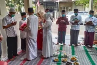 Acara Aqiqah dan Tasyakuran Dewan Nyumarno