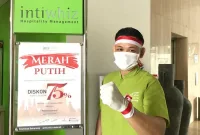 Whiz Hotel Pemuda Semarang, Deni Amarta