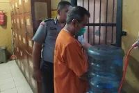 DPO Plt Bupati Bengkalis, Muhammad