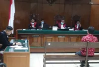 Suasana Persidangan
