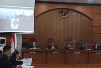 Suasana Persidangan