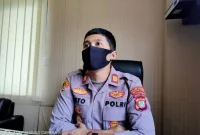 Kapolsek Muarabaru, AKP Seto Handoko Putra
