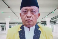 Ketua PK Ciksel: H. Jojo